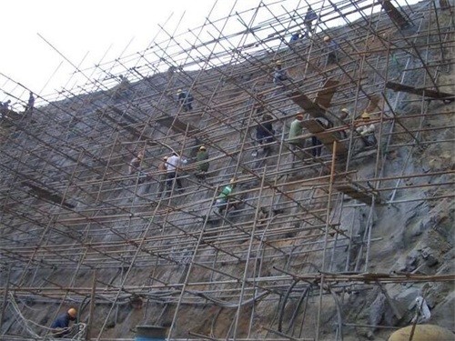 乌当公路桩基检测
