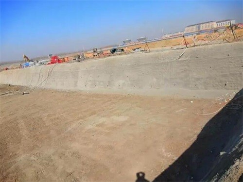 乌当高铁桩基础建设